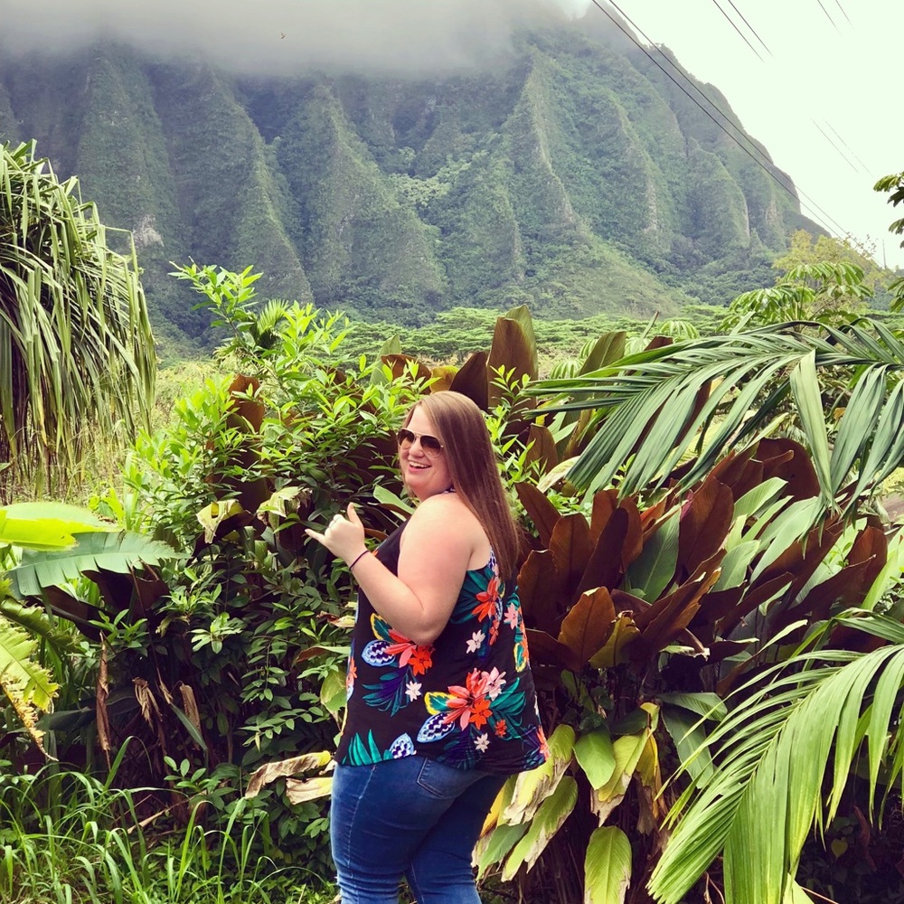 Meet your Posher, Amber